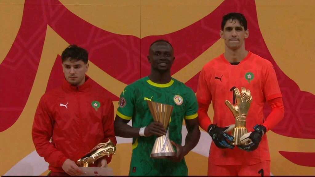 المغرب يحصد جوائز "كان" رغم خسارة النهائي أمام السنغال