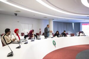 العصبة النسوية تشرح تفاصيل بطولة القدم النسائية داخل القاعة