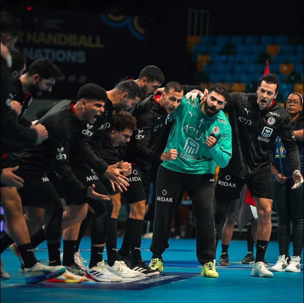 مصر تهزم الجزائر لكرة اليد وتفوز بـ"أفريقيا"