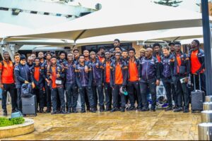 سان بيدرو الإيفواري يصل المغرب لمواجهة آسفي بالكونفدرالية