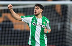 الزلزولي يسجل ويقود بيتيس للفوز والتأهل الأوروبي