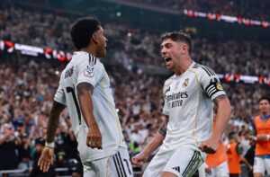 ريال مدريد يفوز على أتلتيكو ويتأهل لنهائي السوبر الإسباني