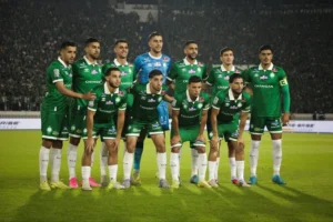 خماس: هدفي المساهمة في عودة الرجاء لمنصات التتويج