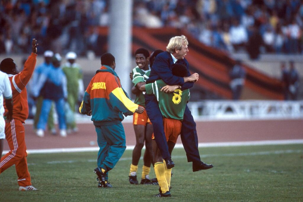 مدرب الكاميرون السابق يكشف تفاصيل "كابوس" 1988 بالمغرب