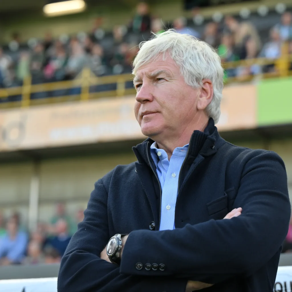 بريس يتهم إيتو بمحاولة إزاحته قبل أمم أفريقيا 2025