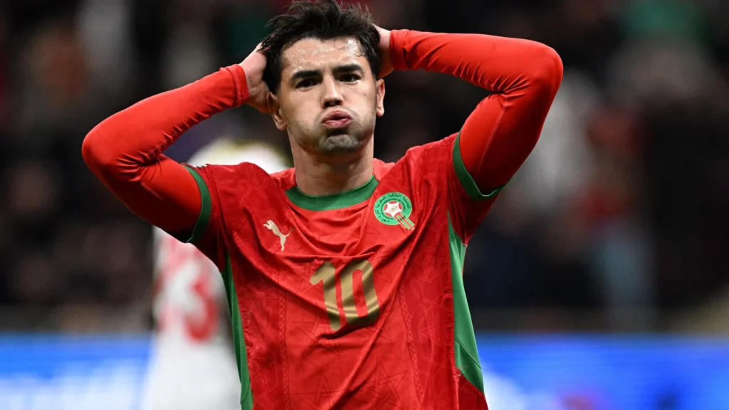 أرسنال يعرض 50 مليون يورو لضم إبراهيم دياز من ريال مدريد