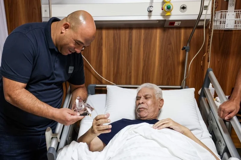 عائلة حسن شحاتة تكشف حقيقة وضعه الصحي بعد الجدل