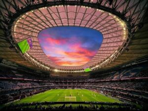 المغرب يواجه نيجيريا بنصف نهائي أفريقيا 2025