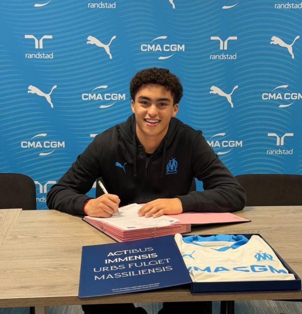 لاعب مغربي شاب يوقع رسميًا لمارسيليا قادمًا من إسبانيا