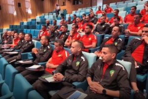 تغييرات تحكيمية مفاجئة تُعلن قبل مباريات نهاية الأسبوع