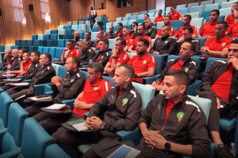 تغييرات تحكيمية مفاجئة تُعلن قبل مباريات نهاية الأسبوع