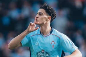 العبدلاوي يسجل ويقود سيلتا فيغو لفوز كبير على فالنسيا