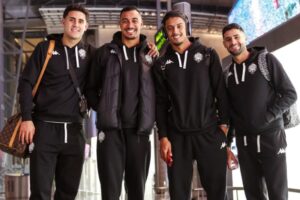 الوداد الرياضي يبدأ معسكره التدريبي في قطر استعدادًا للمنافسات