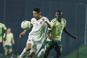 الوداد الرياضي يفوز على مشيرب القطري وديًا بثلاثية نظيفة