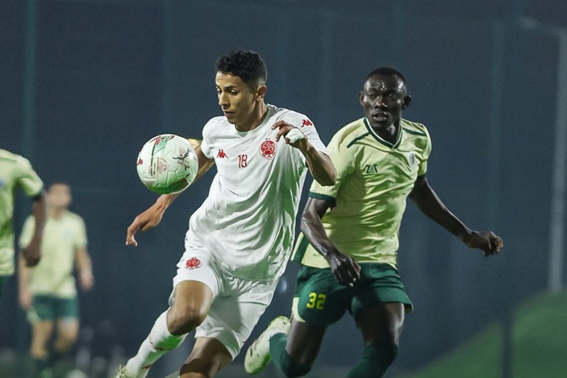 الوداد الرياضي يفوز على مشيرب القطري وديًا بثلاثية نظيفة