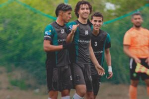 الرجاء يفوز ودياً على الدفاع الجديدي ويحقق انتصاره الثاني.