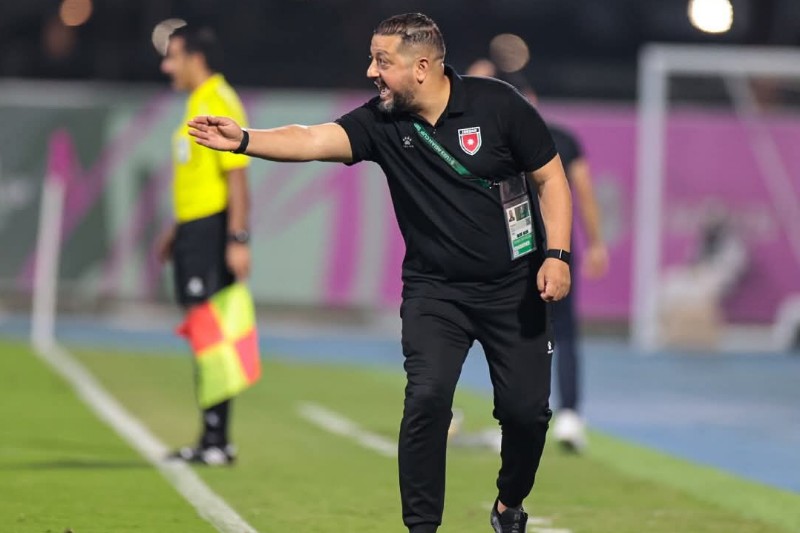 نجحي يقود الأردن إلى ربع نهائي آسيا تحت 23 سنة