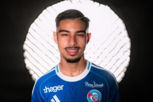 ستراسبورغ يعلن رسميًا تعاقده مع المغربي ياسين جسيم