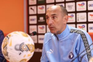 مدرب بيراميدز: مواجهة بركان صعبة والفوز هدفنا