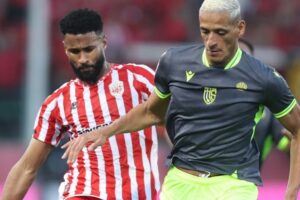 النادي المكناسي يتعادل مع اتحاد تواركة بهدف لكل منهما