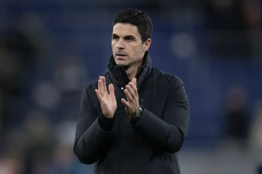 أرتيتا يعلن سعيه لإنهاء "عقدة" أرسنال في الدوري الإنجليزي