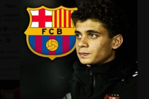 برشلونة يضم لاعب الأهلي المصري الشاب إلى "لاماسيا"