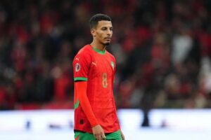 إصابة أوناحي تنهي مشاركته في "الكان" وتُربك المغرب.