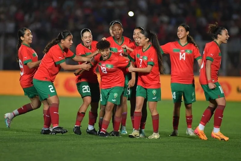 الكاف تعلن عن مواعيد تصفيات كأس العالم للسيدات تحت 17 سنة