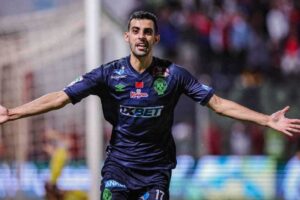 الأهلي المصري يضم يوسف بلعمري لتعزيز صفوفه الشتوية