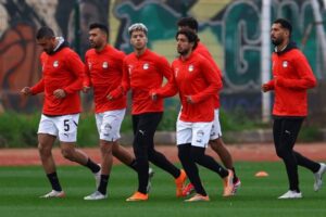 مصر تعلن غياب 6 لاعبين أمام نيجيريا لتحديد المركز الثالث