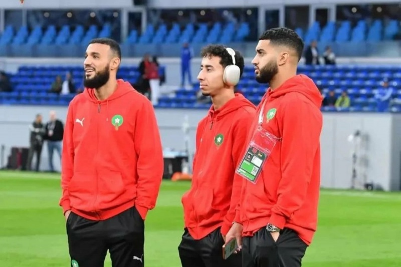 مدرب أوروبي يحفز لاعبي المغرب قبل نهائي أفريقيا
