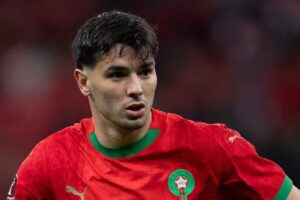 ريال مدريد يدعم إبراهيم دياز قبل نهائي أفريقيا