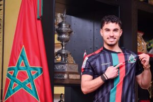 الجيش الملكي يعلن رسميًا عن صفقة لخفيف الشتوية