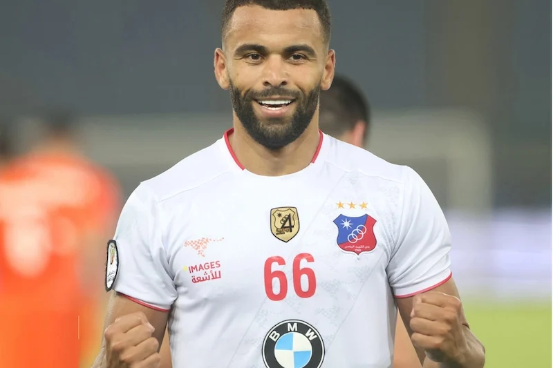 بن رحمة يقود الكويت لنهائي كأس ولي العهد بالفوز على النصر