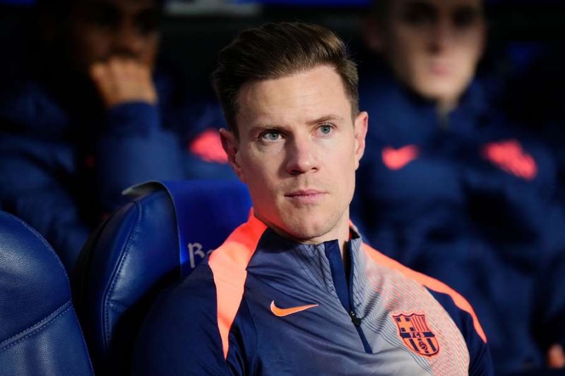 جيرونا يتوصل لاتفاق مع تير شتيغن على سبيل الإعارة