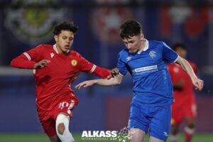 أكاديمية محمد السادس تتأهل لنصف نهائي بطولة قطر الدولية