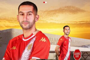 الوداد يعلن تشكيلته لمواجهة مانييما.. زياش بالتشكيلة الأساسية