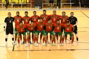 المغرب يتوّج بلقب "ويك فوتسال" بفوزه على رومانيا