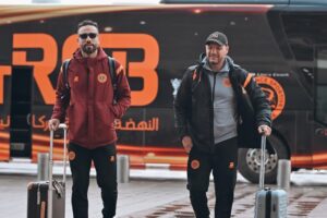 الزنيتي يظهر لأول مرة مع بركان استعدادًا لبيراميدز