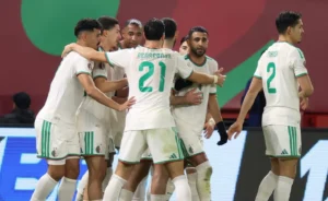 مكتب التحقيقات الفيدرالي يحضر مباراة الجزائر والكونغو بالمغرب