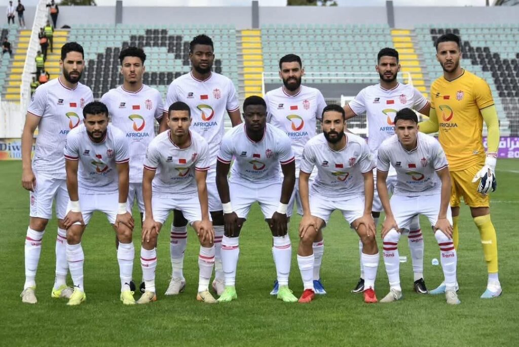 حسنية أكادير يفوز على اتحاد يعقوب المنصور 2-0