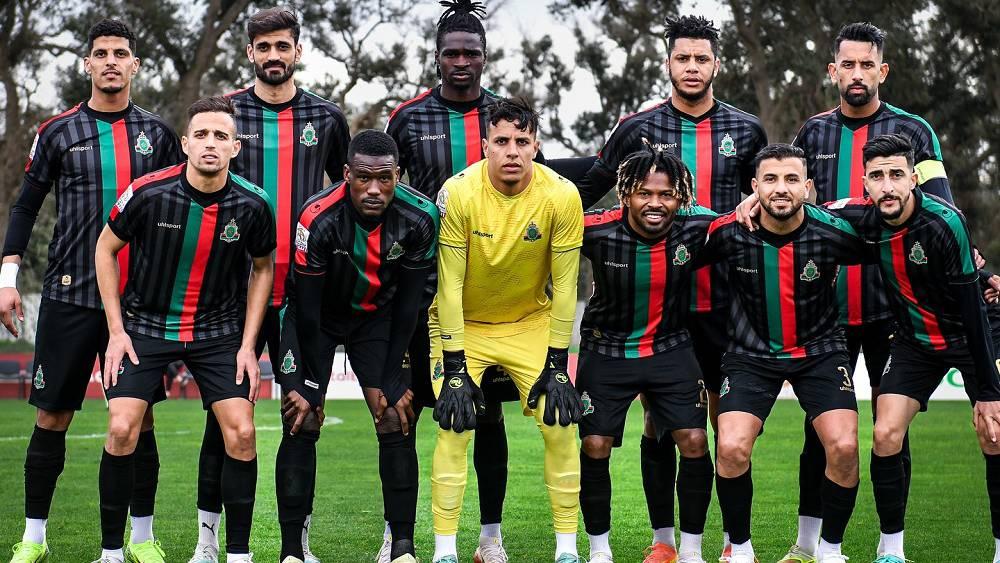 الجيش الملكي: أيت أورخان يتعافى ويشارك أمام شبيبة القبائل