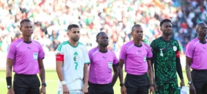 محرز يودع "الكان" بعد إقصاء الجزائر أمام نيجيريا