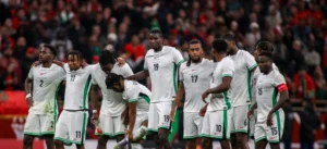 إيغالو يحث نيجيريا على الفوز بمواجهة مصر المرتقبة