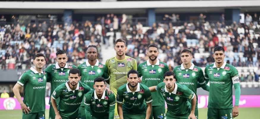 الرجاء يسعى لإنهاء 3 صفقات قبل إغلاق الميركاتو