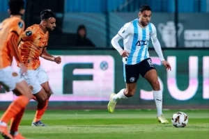 الكاف تعلن برنامجها الإعلامي لمباراة بركان وبيراميدز