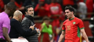 الركراكي يوجه رسالة لإبراهيم دياز قبل مواجهة الكاميرون