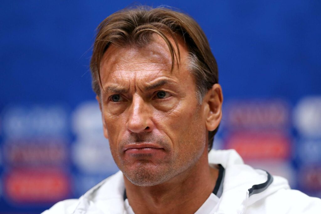 رينارد ينتقد دياز بشدة بعد خسارة المغرب أمام السنغال