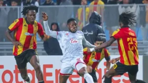 الترجي يواجه سيمبا التنزاني خارج الديار لتعزيز الصدارة