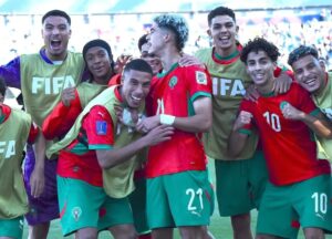 زفاف نجم المنتخب المغربي ياسر الزبيري بحضور وهبي